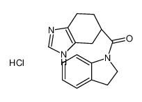 153608-99-2 structure, C16H18ClN3O