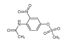 287980-03-4 structure, C9H10N2O6S