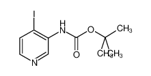 (4-IODO-PYRIDIN-3-YL)-CARBAMIC ACID TERT-BUTYL ESTER 154048-89-2