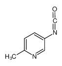 5-异氰基-2-甲基吡啶