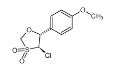 103721-97-7 structure, C10H11ClO4S