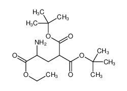 gamma-羧基谷氨酸gamma,gamma-二-t-丁基3-乙酯