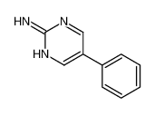 5-phenylpyrimidin-2-amine 31408-23-8