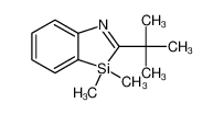 64414-18-2 structure, C13H19NSi