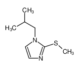 177212-59-8 structure, C8H14N2S