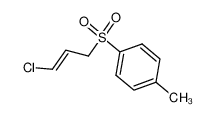 139951-30-7 structure, C10H11ClO2S