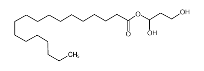 621-61-4 structure, C21H42O4