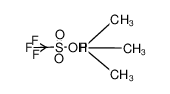 106419-07-2 structure, C4H10F3O3PS