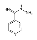 4-吡啶甲亚胺酸肼