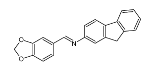 piperonal-benzoylhydrazone 33651-52-4