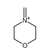 45508-78-9 4-methylidenemorpholin-4-ium