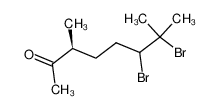 298692-61-2 structure, C10H18Br2O