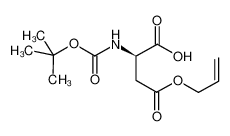 207120-58-9 structure, C12H19NO6