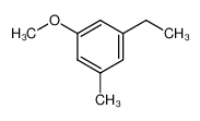 21573-37-5 spectrum, 3-ethyl-5-methyl-anisole