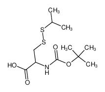 30044-59-8 Boc-Cys(S-isopropyl)