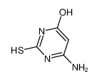 6-氨基-2-硫脲嘧啶