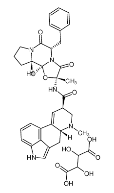 379-79-3 structure, C37H41N5O11