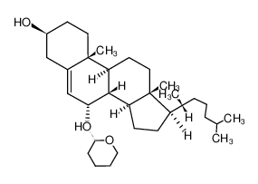 122316-19-2 structure, C32H54O3