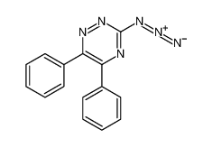 88281-91-8 3-azido-5,6-diphenyl-1,2,4-triazine