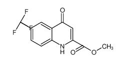 123158-31-6 structure, C12H8F3NO3