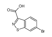 6-溴-1,2-苯并异噻唑-3-甲酸