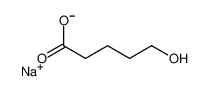 sodium,5-hydroxypentanoate 37435-69-1