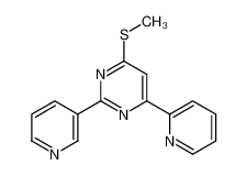 87568-83-0 structure, C15H12N4S