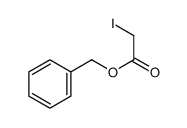 81867-37-0 spectrum, benzyl 2-iodoacetate