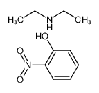 51503-38-9 2-nitro-phenol, diethylammonium-(2-nitro-phenolate)