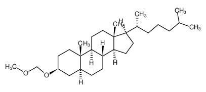 4707-81-7 structure, C29H52O2