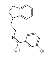 78239-29-9 structure, C18H18ClNO