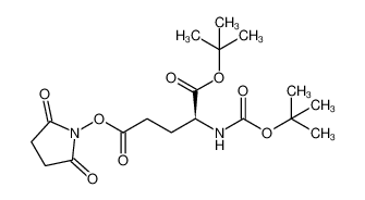 81659-82-7 structure, C18H28N2O8