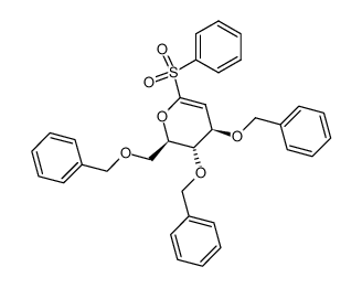 64978-35-4 structure, C33H32O6S