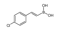 154230-29-2 structure, C8H8BClO2