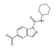 401638-49-1 structure, C14H16N4O3