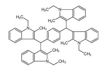 100010-23-9 structure, C52H54N4