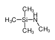 16513-17-0 structure, C4H13NSi