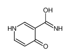 4-羟基-3-吡啶甲酰胺