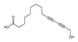 86840-72-4 14-羟基-10,12-十四二酸