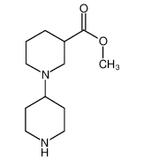 1,4'-联哌啶-3-羧酸甲酯