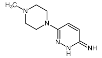 66346-94-9 6-(4-甲基-1-哌嗪)-3-吡嗪胺