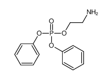 65314-76-3 2-aminoethyl diphenyl phosphate