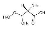 2076-53-1 spectrum, O-methyl-L-threonine