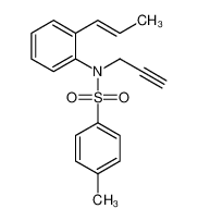 1361121-55-2 structure, C19H19NO2S