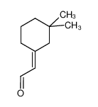 3,3-DIMETHYLCYCLOHEXYLIDENEACETALDEHYDE 26532-24-1