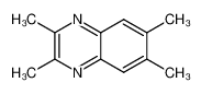 2,3,6,7-TETRAMETHYLQUINOXALINE 6957-19-3