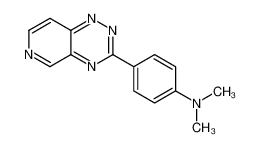 121845-62-3 structure, C14H13N5