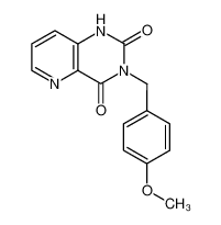 27507-08-0 structure, C15H13N3O3