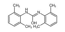 1,3-bis(2,6-dimethylphenyl)urea 25348-08-7