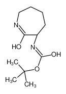 106691-72-9 structure, C11H20N2O3